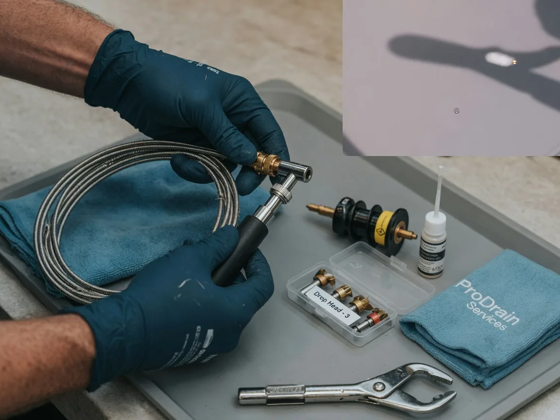 Why choose Drain Cleaning in Driggs, ID